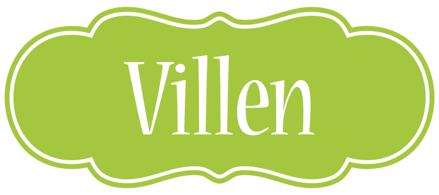 Villen family logo