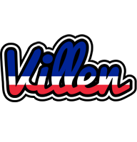 Villen france logo