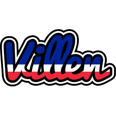 Villen france logo