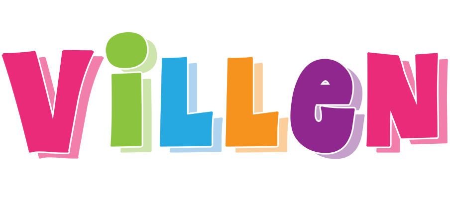 Villen friday logo