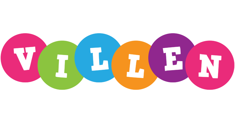 Villen friends logo