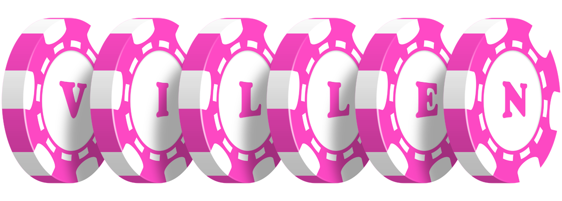Villen gambler logo