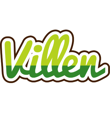 Villen golfing logo