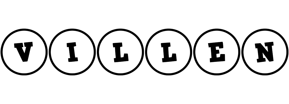 Villen handy logo