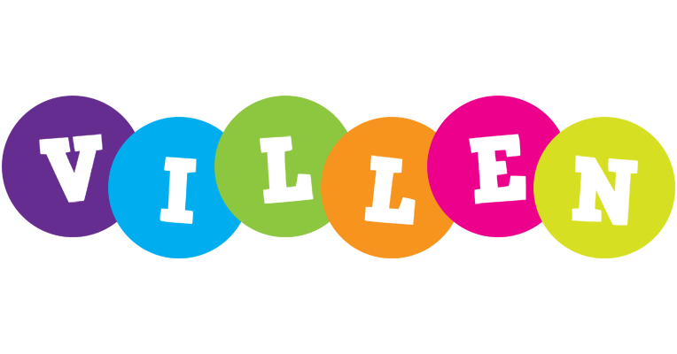 Villen happy logo