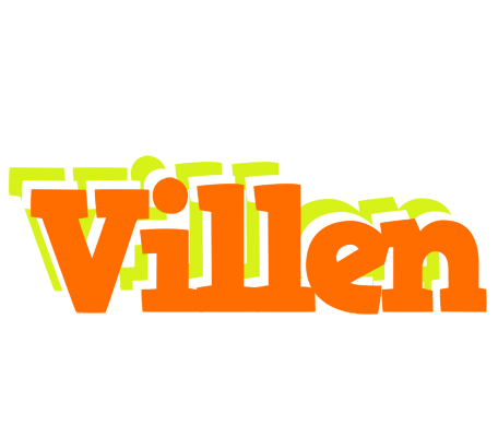 Villen healthy logo