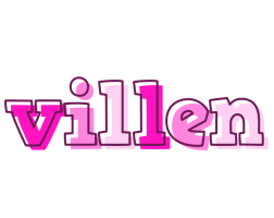 Villen hello logo