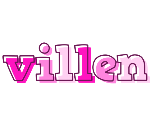 Villen hello logo