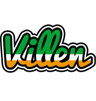 Villen ireland logo