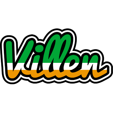 Villen ireland logo