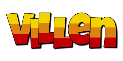 Villen jungle logo