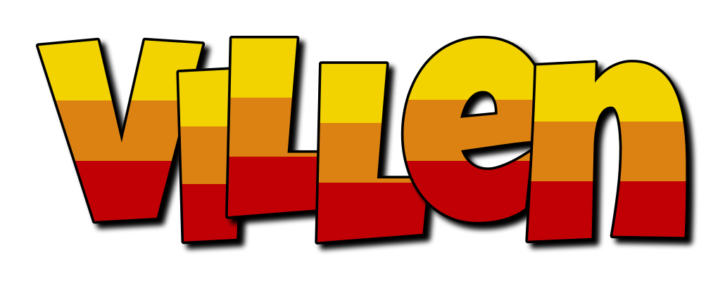 Villen jungle logo