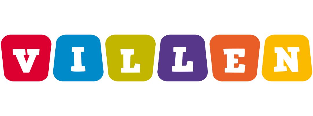 Villen kiddo logo