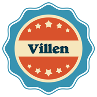 Villen labels logo