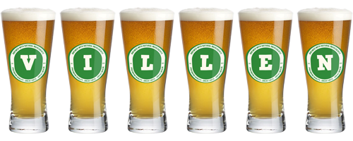 Villen lager logo