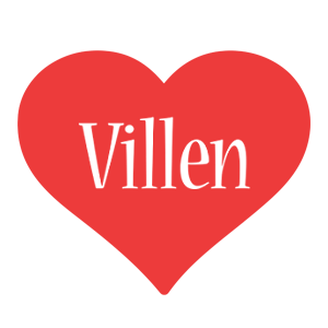 Villen love logo