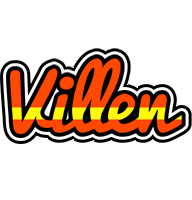 Villen madrid logo