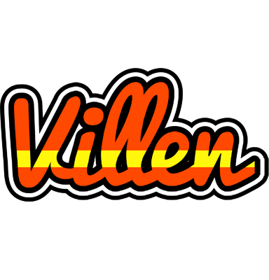 Villen madrid logo
