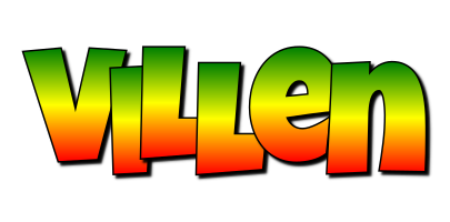 Villen mango logo