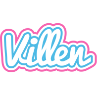 Villen outdoors logo