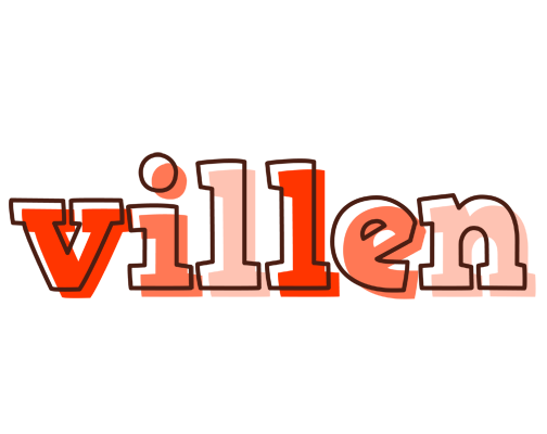 Villen paint logo