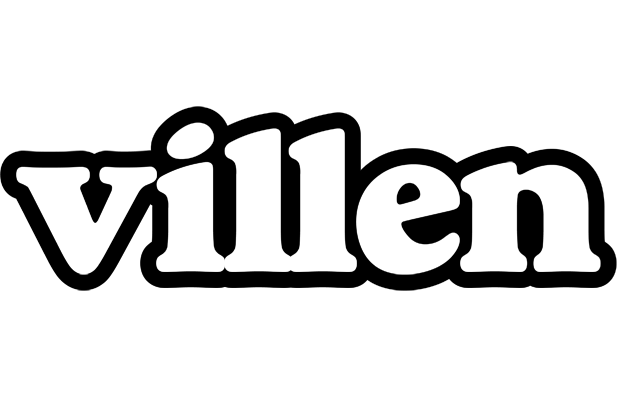 Villen panda logo