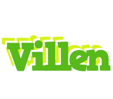 Villen picnic logo