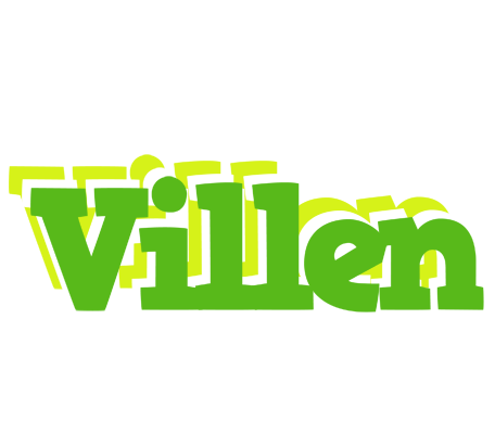 Villen picnic logo
