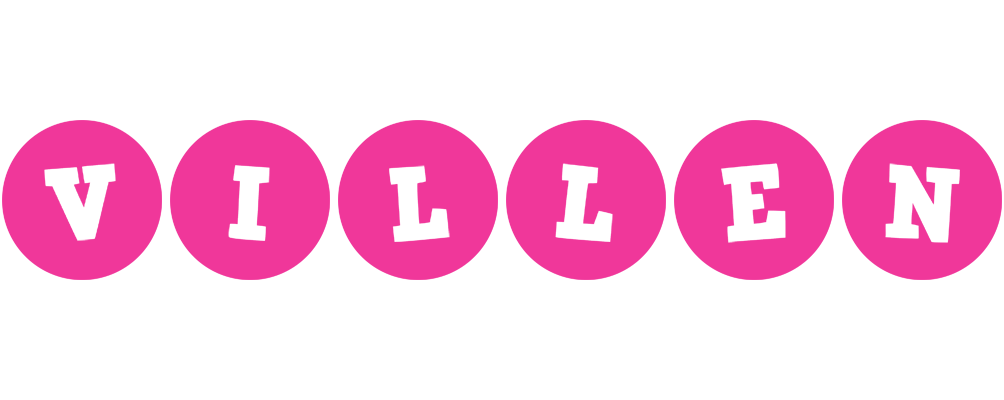 Villen poker logo