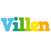 Villen rainbows logo