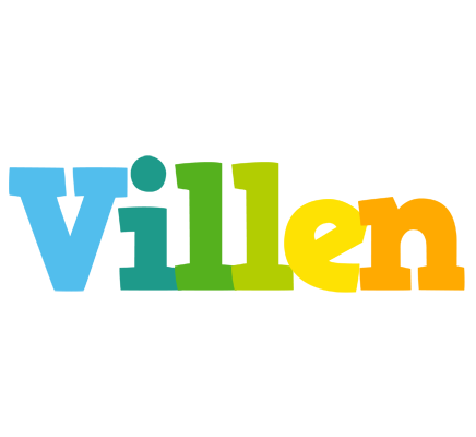Villen rainbows logo