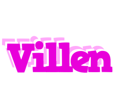 Villen rumba logo