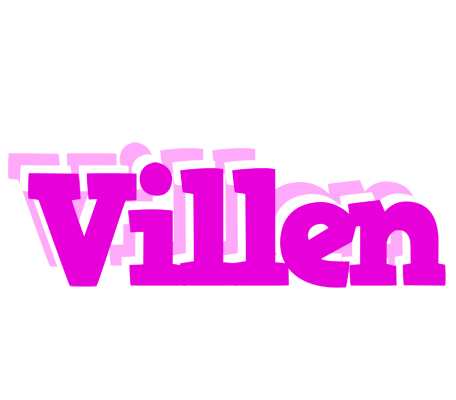 Villen rumba logo