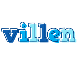 Villen sailor logo