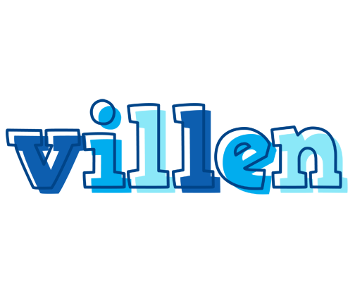 Villen sailor logo