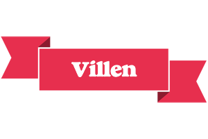 Villen sale logo