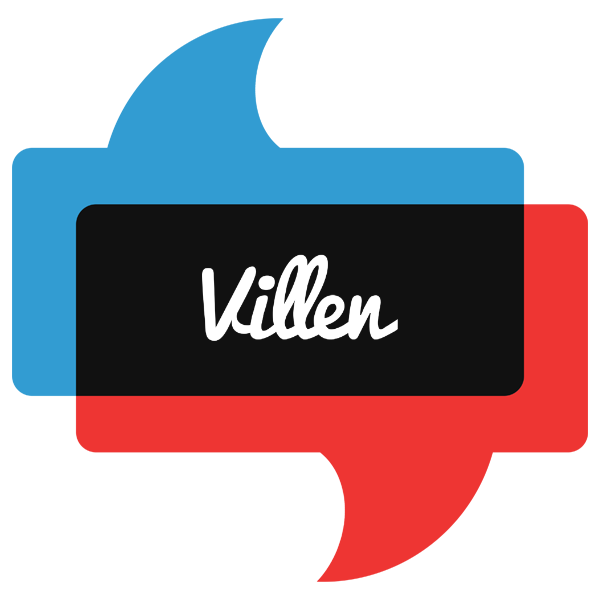 Villen sharks logo