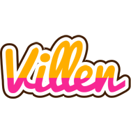 Villen smoothie logo