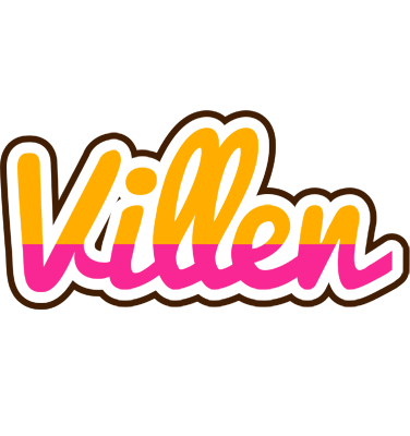 Villen smoothie logo