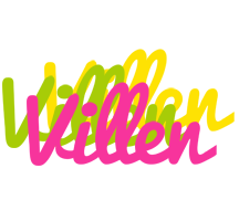 Villen sweets logo