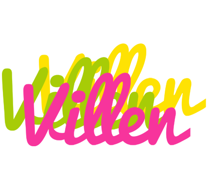 Villen sweets logo