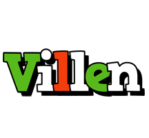 Villen venezia logo