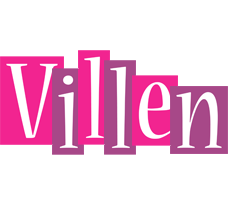 Villen whine logo