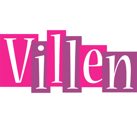 Villen whine logo