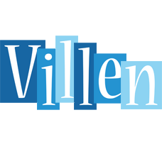 Villen winter logo