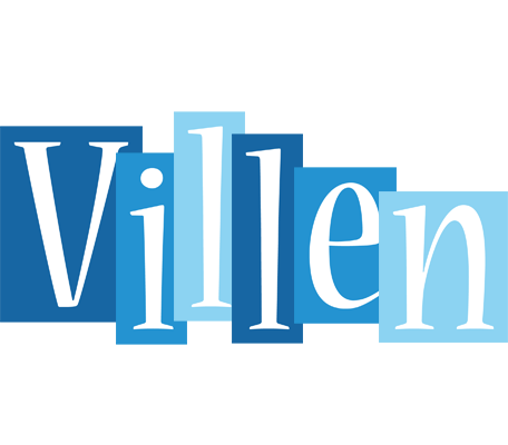 Villen winter logo
