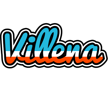 Villena america logo