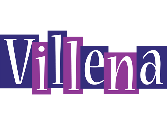 Villena autumn logo