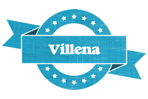 Villena balance logo