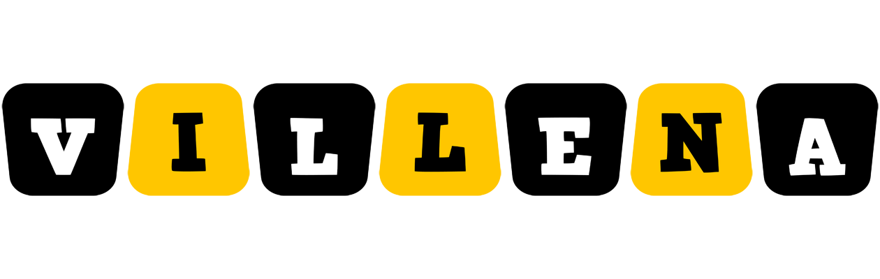 Villena boots logo